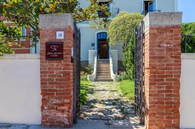 Raphael Hotel Arbatax