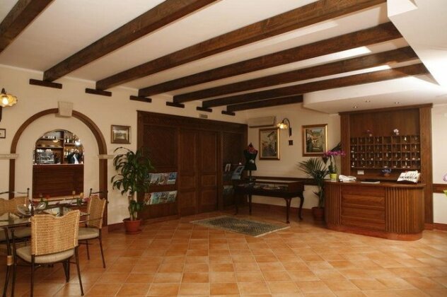 Hotel La Loggia Tortora - Photo2