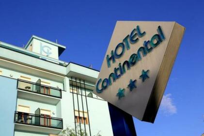 Hotel Continental Tortoreto