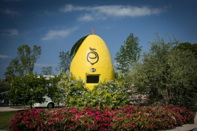 Camping Promontorio - Photo2