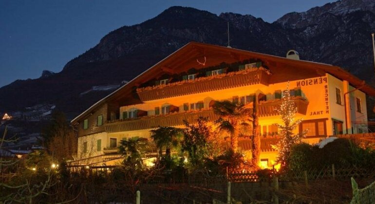 Hotel Pension Rechtental