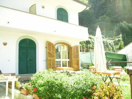 Villa Bianca Tramonti
