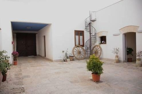 Baglio Cantello - Farm Home - Photo4