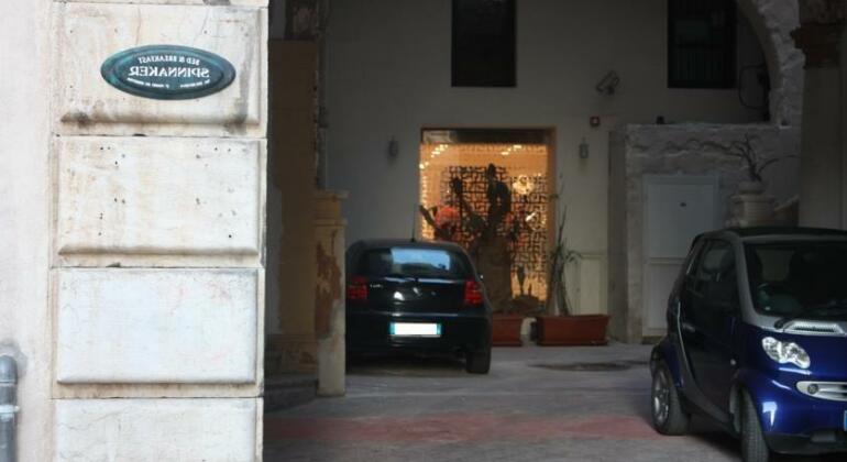 Bed & Breakfast Spinnaker - Photo5