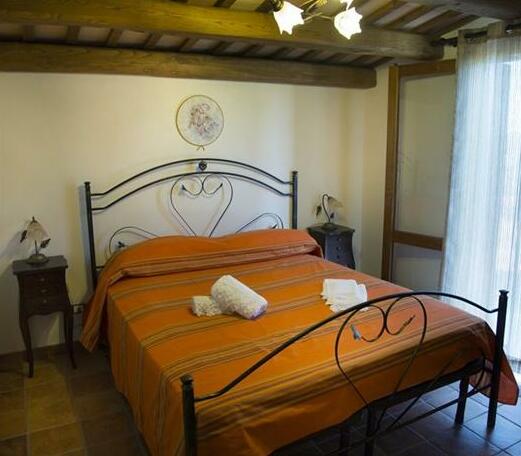 Casa Vacanza Terrarossa