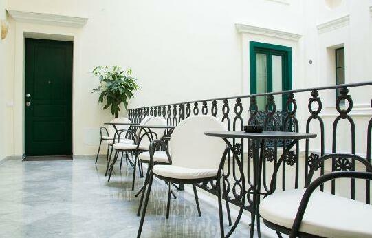 Central Gallery Rooms- Palazzo D'Ali' Staiti XIX - Photo2
