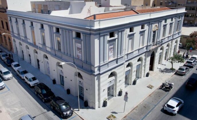 Historico Loft & Rooms Palazzo Adragna XIX - Photo2