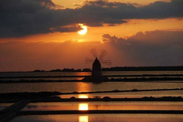 La Tonnelle Trapani