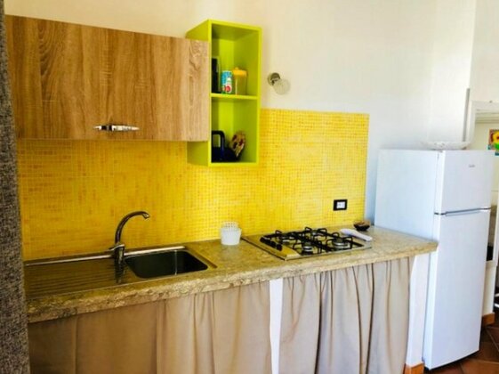 Studio in Rilievo With Enclosed Garden and Wifi - 5 km From the Beach - Photo5
