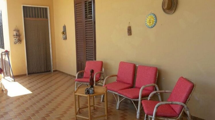 Villa Le Palme Trappeto - Photo2