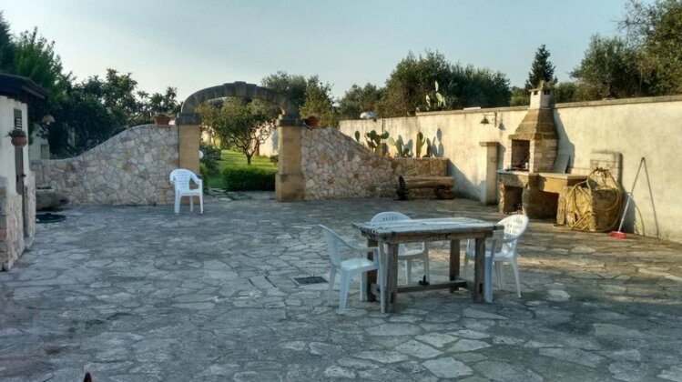 Casavacanza Nel Salento