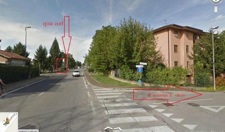 Appartamento Sant' Antonino Treviso