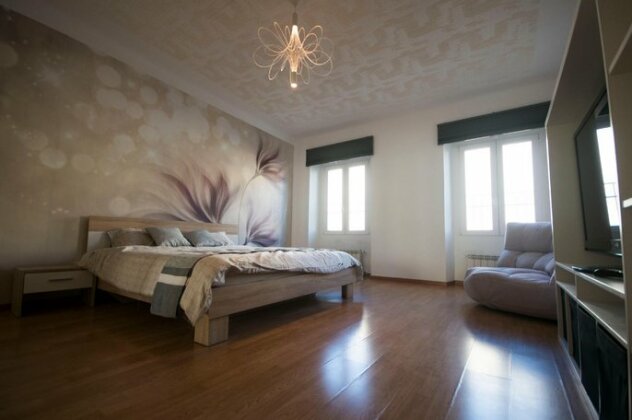 A delightful new apartment close to Trieste center