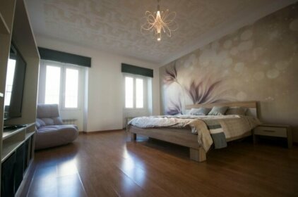A delightful new apartment close to Trieste center