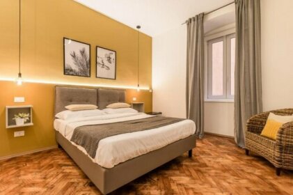 Brand new guest room with Wi-Fi in the city center