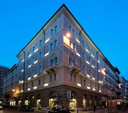 Hotel Continentale Trieste - Photo3