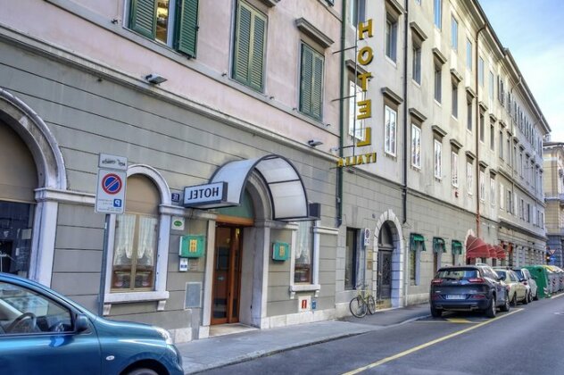 Hotel Italia Trieste
