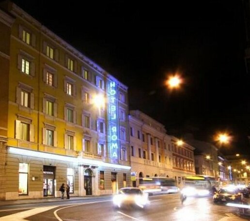 Hotel Roma Trieste