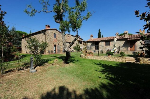 La Casa Colonica Hotel Tuoro sul Trasimeno