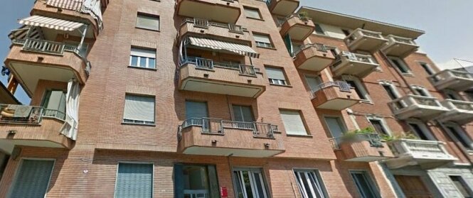 Apartment Key Borgata Vittoria Turin