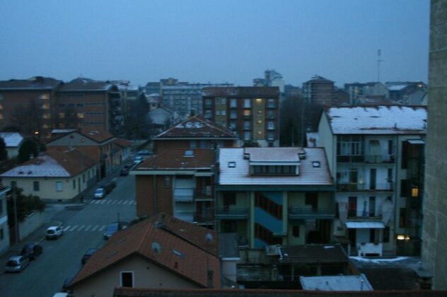 Apartment With one Bedroom in Torino With Wonderful City View Furnished Balcony and Wifi