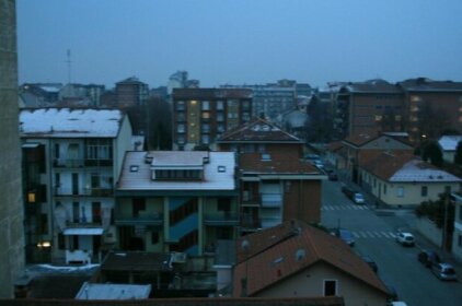 Apartment With one Bedroom in Torino With Wonderful City View Furnished Balcony and Wifi