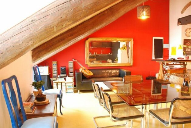 Attic Hostel Torino - Photo2