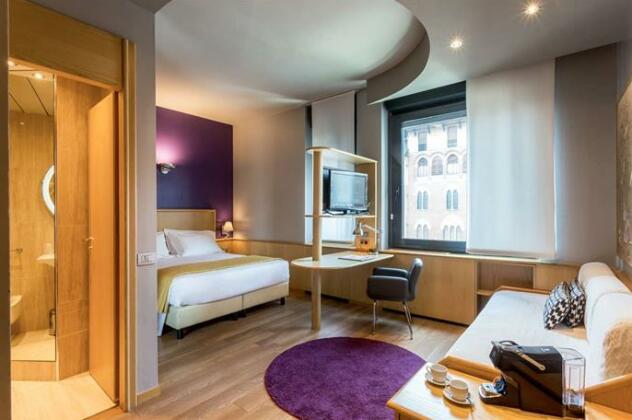 Best Western Plus Executive Hotel Turin - Photo2
