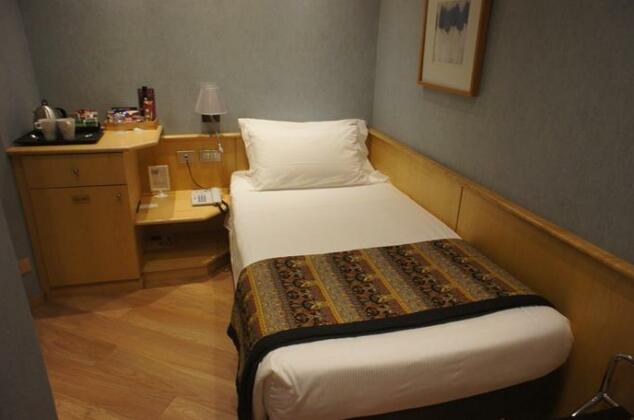 Best Western Plus Executive Hotel Turin - Photo4