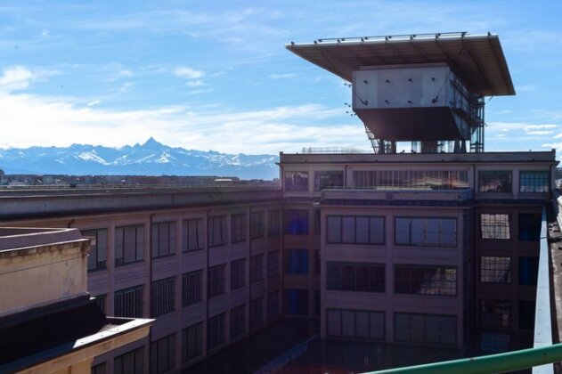 Camplus Guest Lingotto Casa per Ferie