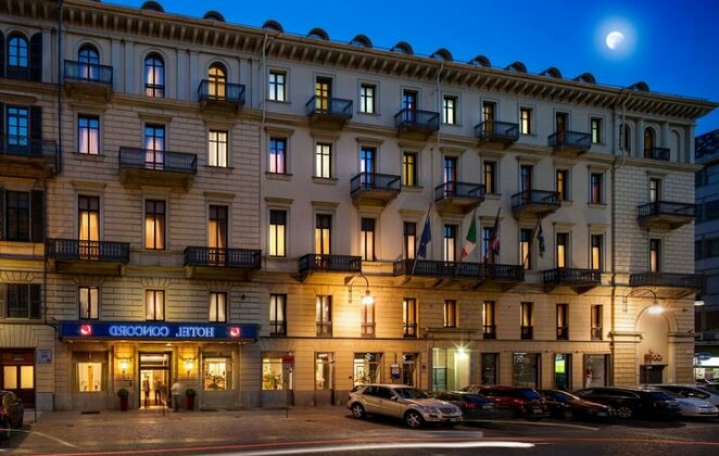 Concord Hotel Turin
