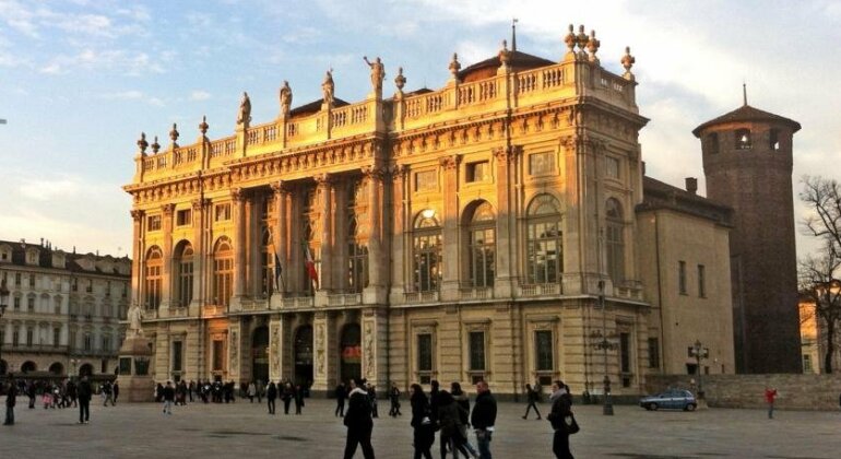 Duomo Centro Turin Province Of Turin