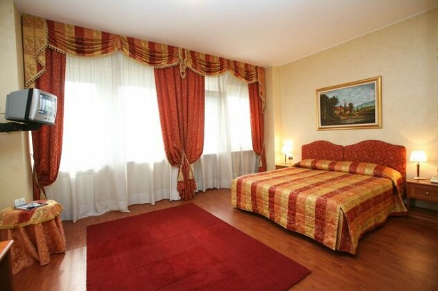 Hotel Cristallo Torino