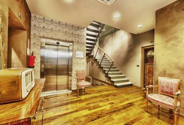 Hotel Dei Pittori - Photo2