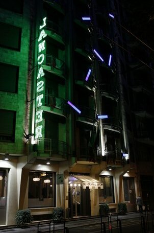 Hotel Lancaster Turin