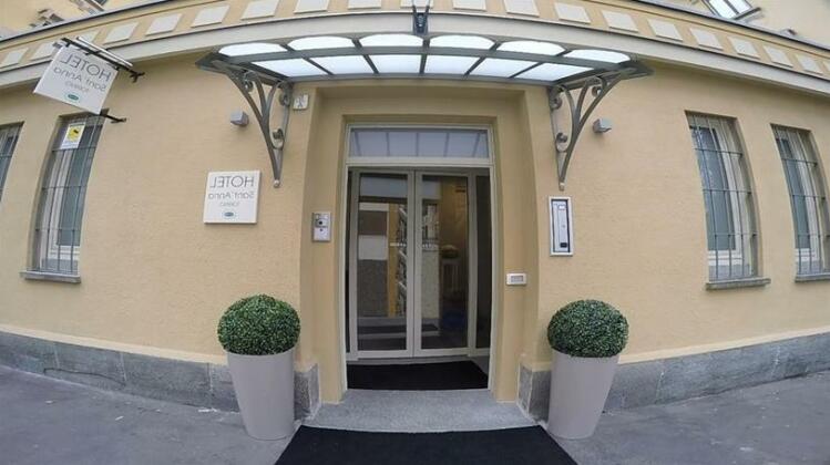 Hotel Sant'Anna Turin