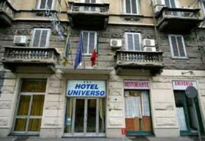 Hotel Universo Turin