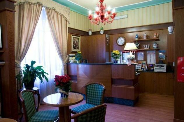 Imperial Hotel Turin - Photo4