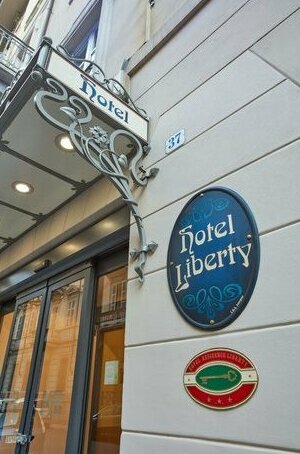 Liberty Hotel Turin
