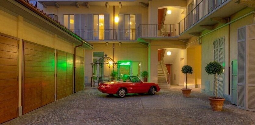 Santa Giulia Art & Wine Residence - Photo2