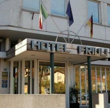 Hotel Friuli Udine