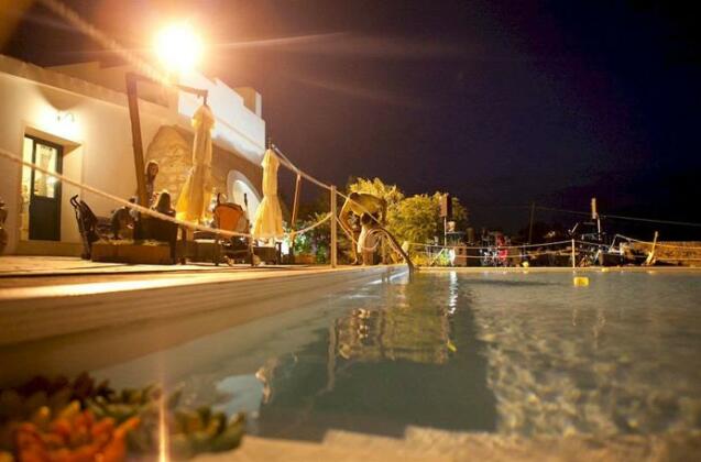Hotel Masseria Fontanelle - Photo2
