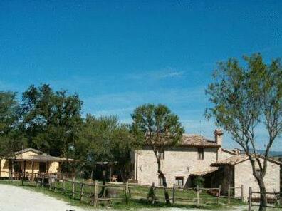 Agriturismo Biologico Pieve Del Colle Fattoria Didattica - Photo2