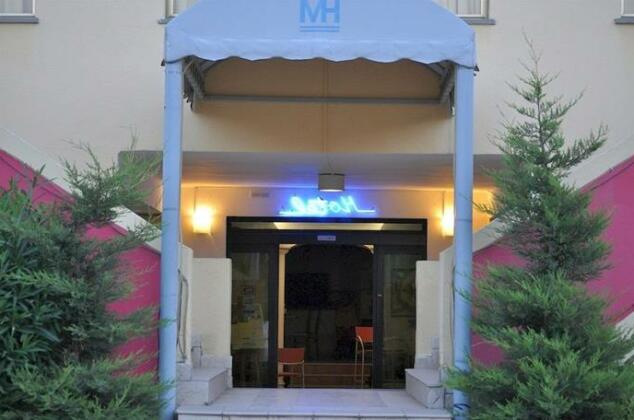 Hotel La Meridiana Urbino - Photo5