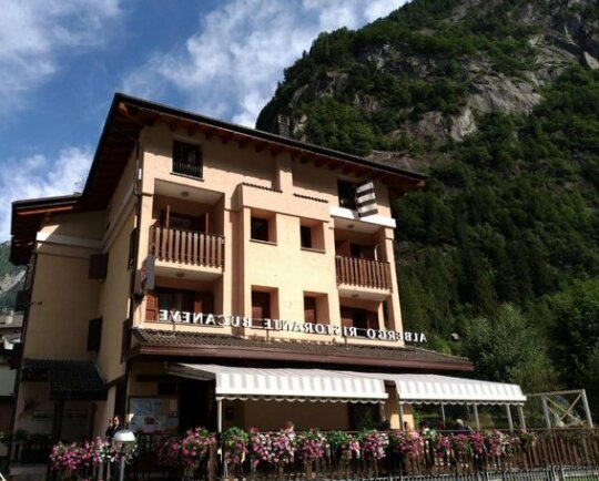 Hotel Bucaneve Val Masino