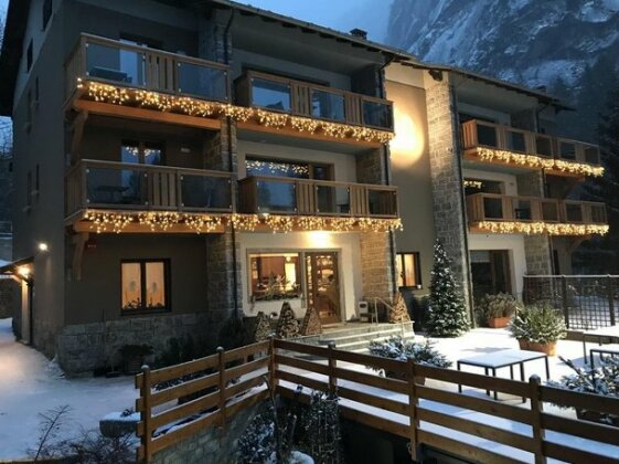 Hotel Le Cime