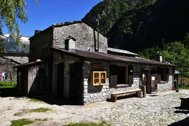 Rifugio Mello