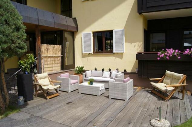 Apparthotel Residence Pircher - Photo5