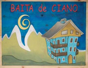 Baita de Ciano