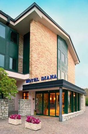Hotel Diana Valdobbiadene